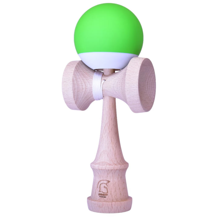 Kendama Antiskid Matte Paint, Big Cups - Verde