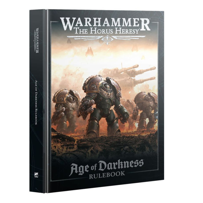 Warhammer The Horus Heresy - Age of Darkness - Saturnine