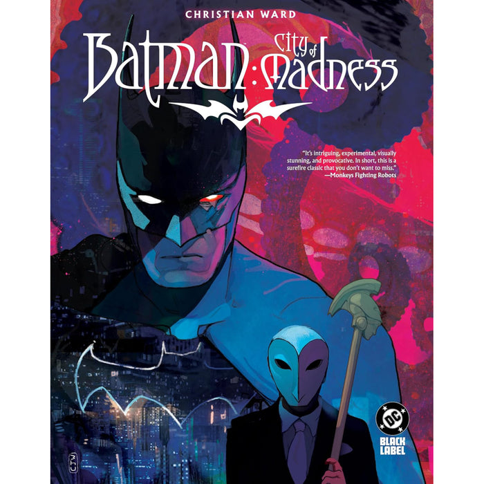 Batman City of Madness TP