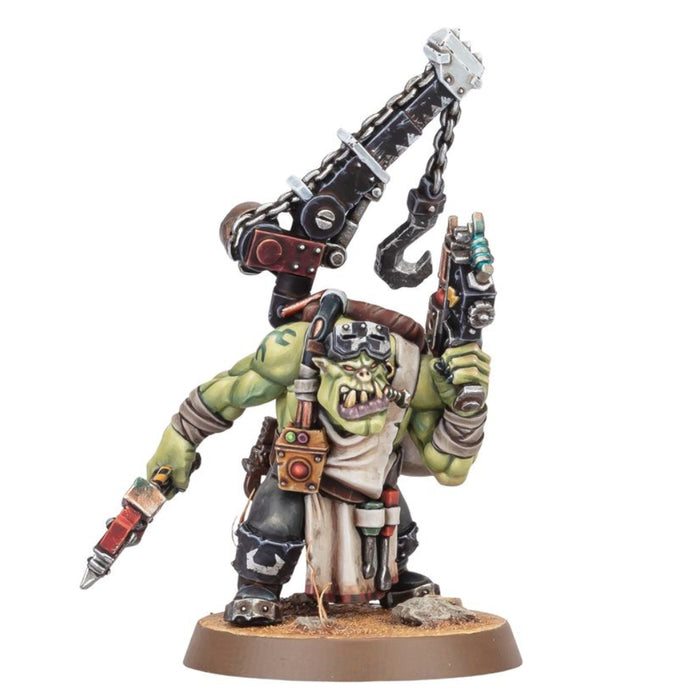 Warhammer Orks - Mek