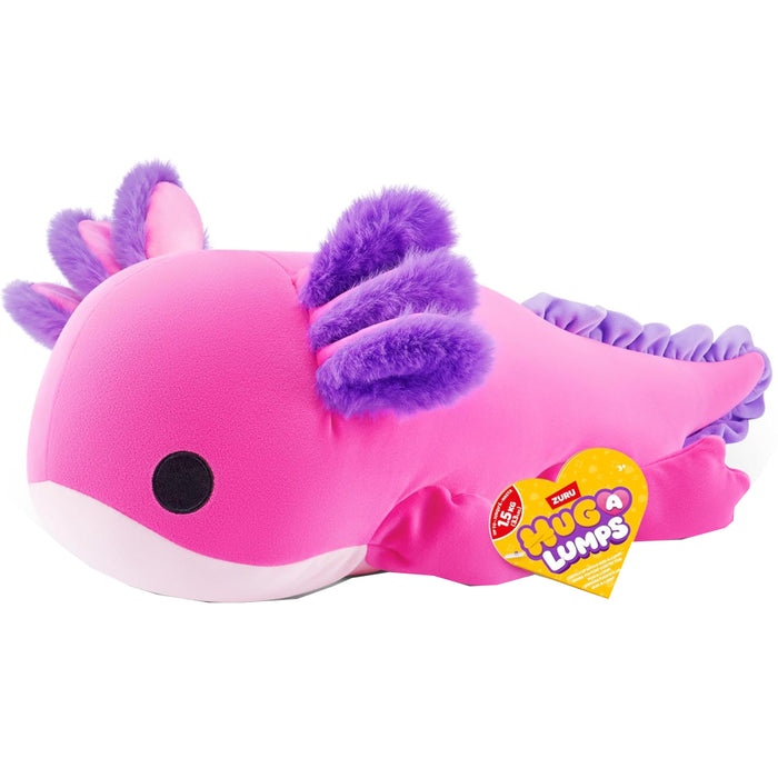 Figurina de Plus super-moale Hug a Lumps - 60 cm