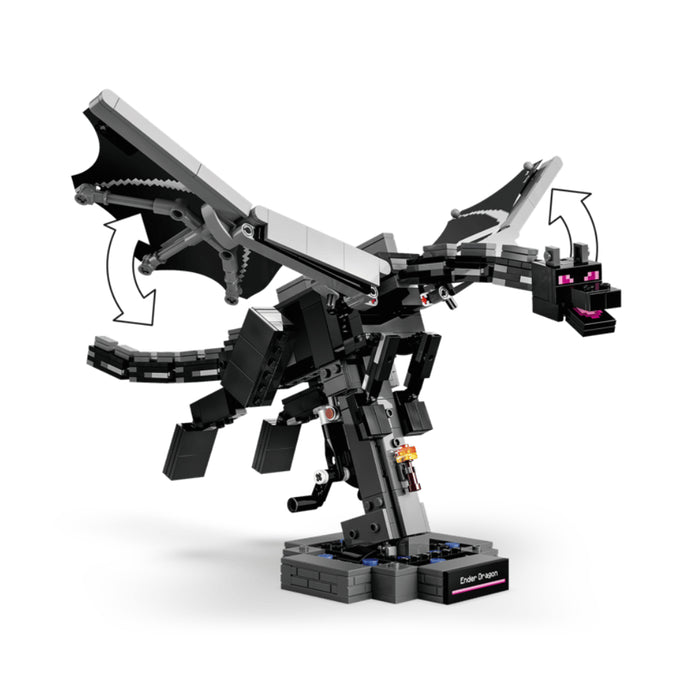 Lego Minecraft - Dragonul Ender (21595)