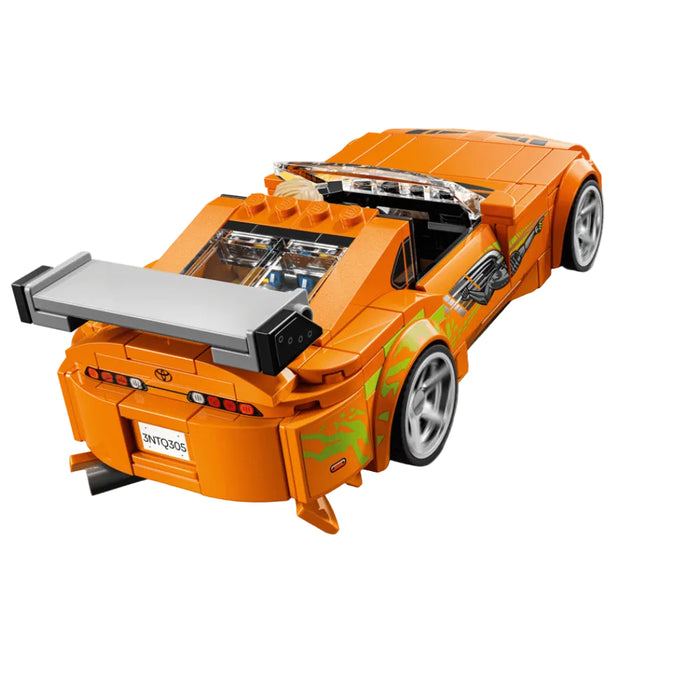 Lego Speed Champions - Toyota Supra MK4 din Furios si iute (77260)