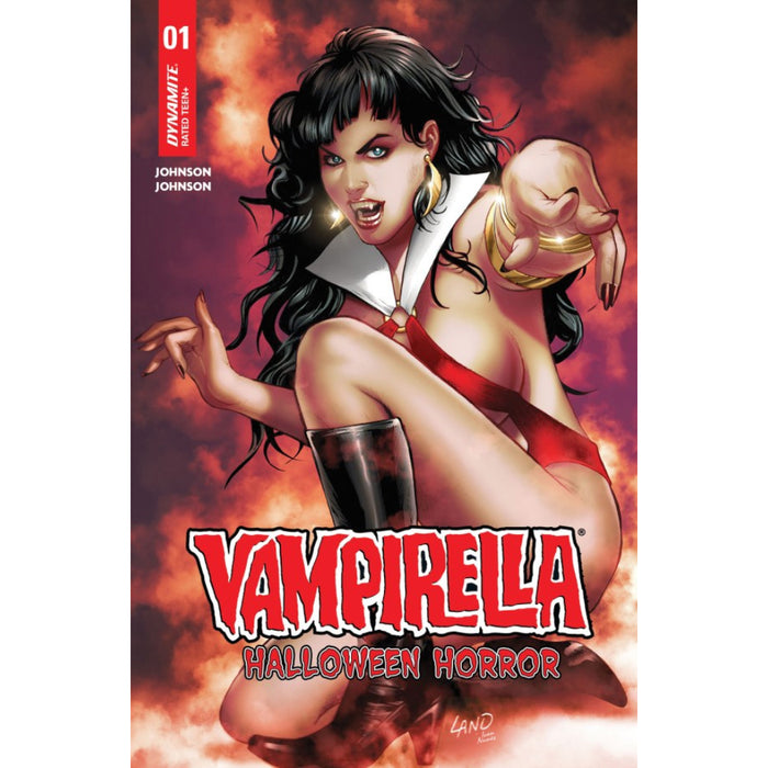 Vampirella Halloween Horror 01