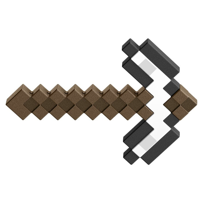 Replica Minecraft Roleplay - Iron Pickaxe 35 cm