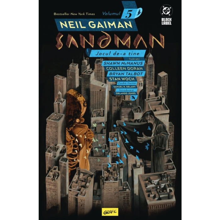 Sandman 5 - Jocul de-a tine