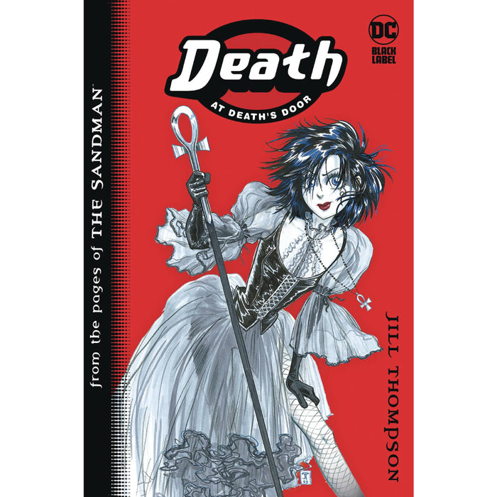 Death at Death's Door TP (2024 Edition)