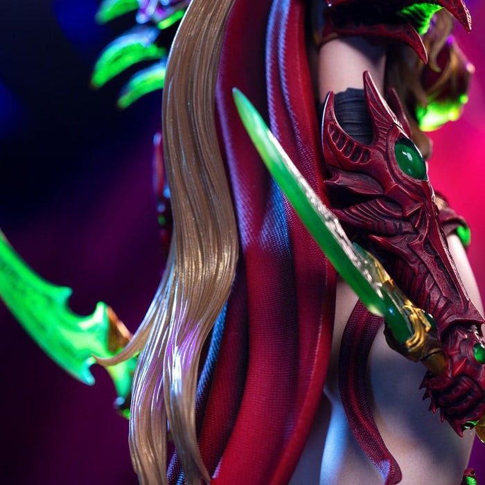 Precomanda Figurina Hearthstone 1/6 - Valeera Sanguinar 38 cm