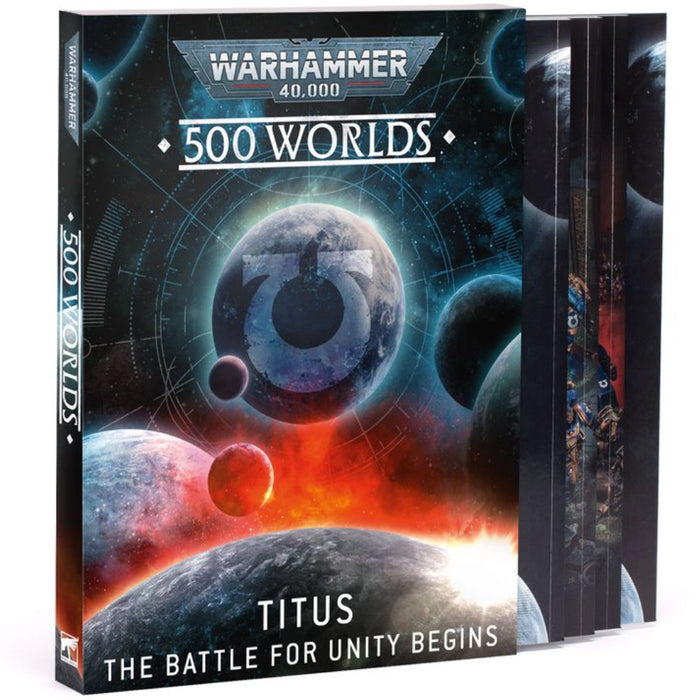 Warhammer 500 Worlds - Titus (English)