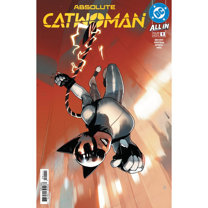 Absolute Catwoman 01