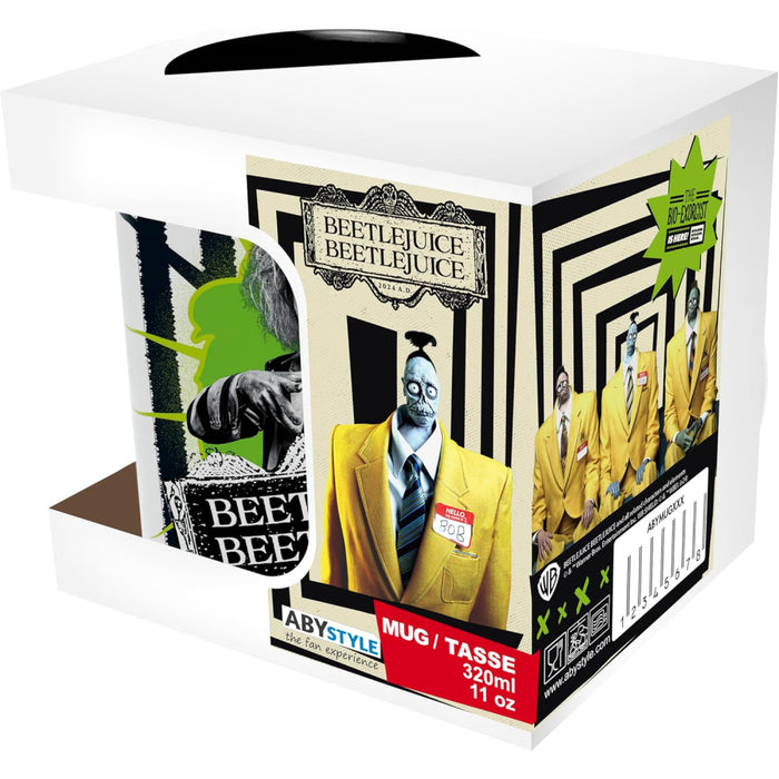 Cana Beetlejuice - 320 ml - Astrid & Beetlejuice