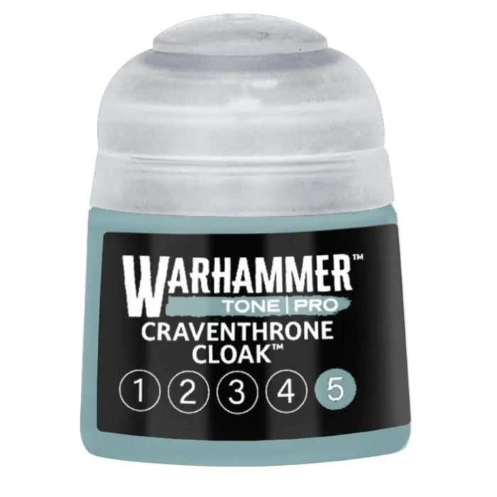 Vopsea Warhammer Tone Pro - Craventhrone Cloak 5
