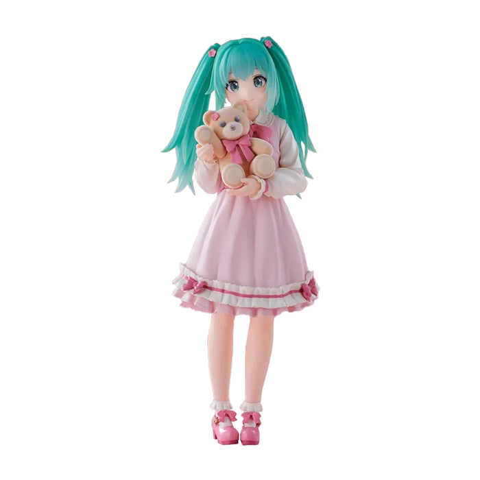 Figurina Hatsune Miku Luminasta PVC - Hatsune Miku Conceptual Series Vol 3 18 cm