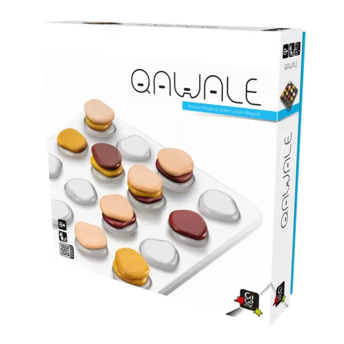 Qawale (romana-engleza)