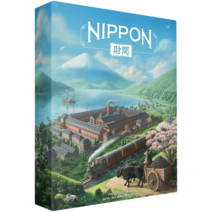 Nippon - Zaibatsu