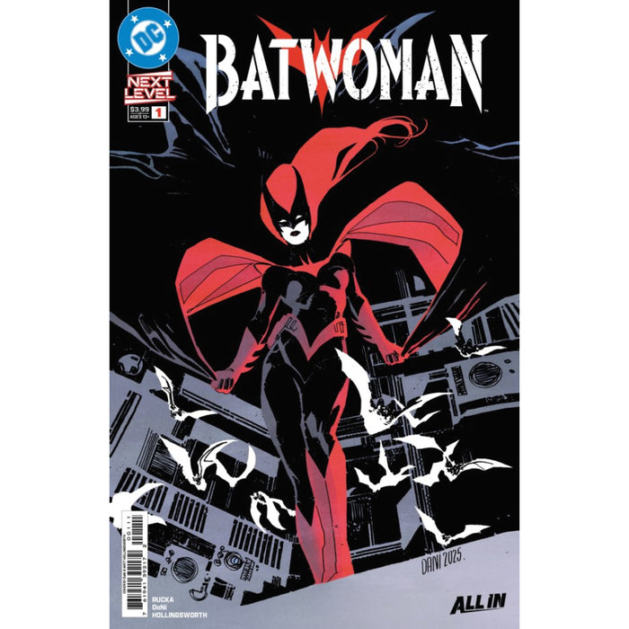Batwoman 01 (2026)