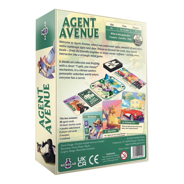 Agent Avenue