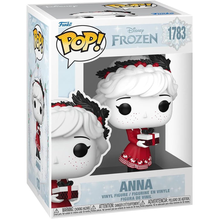 Figurina Funko POP! Disney Frozen - Anna