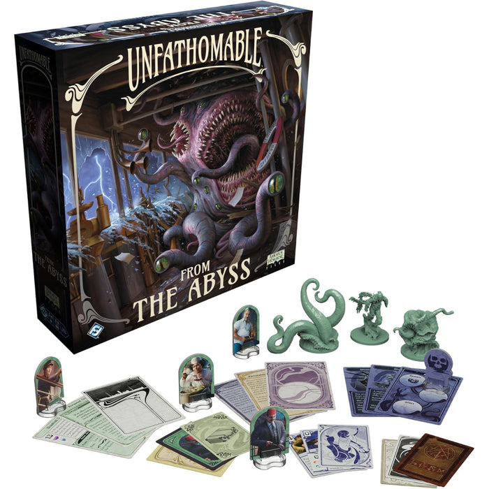 Unfathomable - From The Abyss Expansion