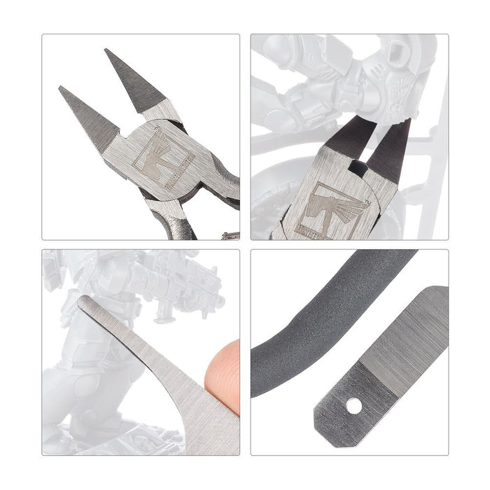 Set Unelte Warhammer Colour