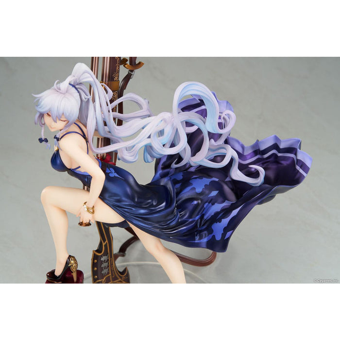 Precomanda Figurina Grandblue Fantasy PVC 1/7 - Silva Gentian Blue Ver. 28 cm