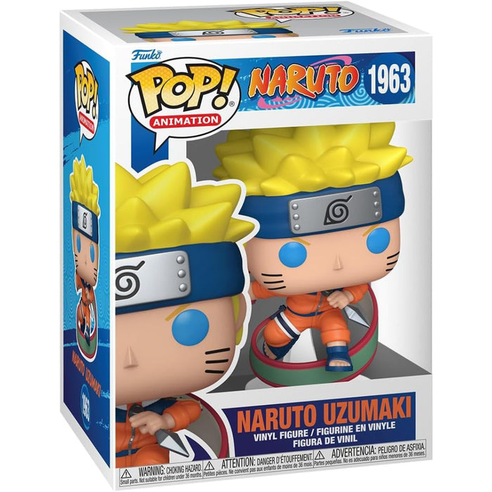 Figurina Funko Pop Animation Naruto Classic - Naruto