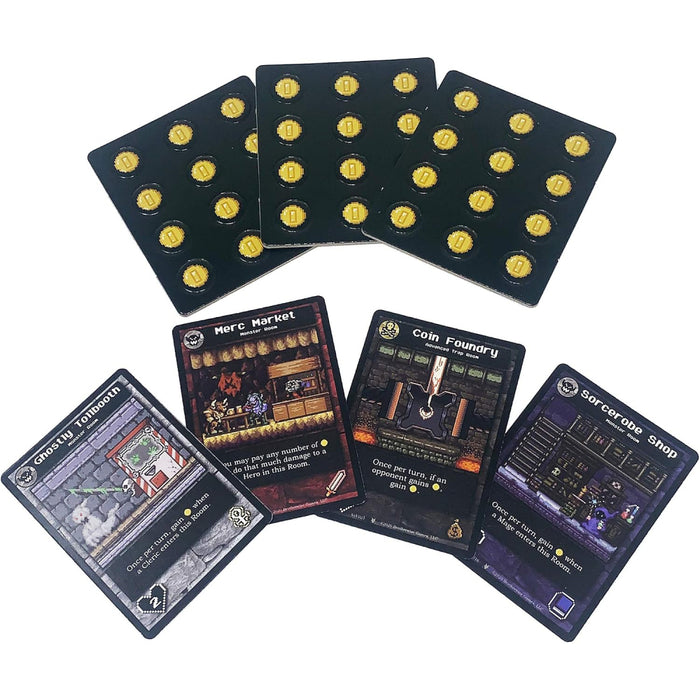 Boss Monster - Vault of Villains