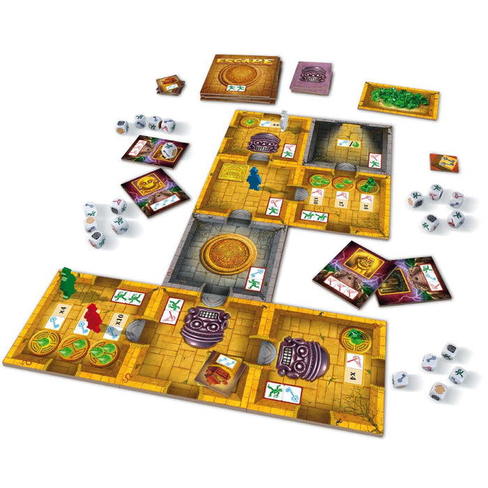 Escape - The Curse of the Temple