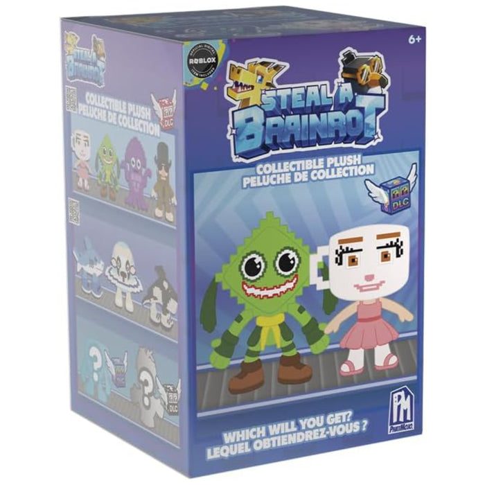 Figurina de Plus Steal a Brainrot - diverse personaje