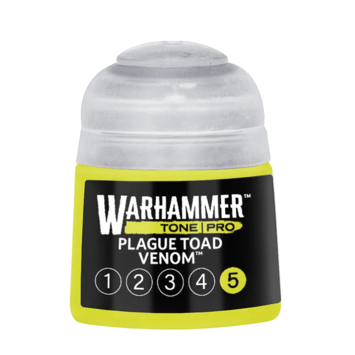 Vopsea Warhammer Tone Pro - Toad Venom 5