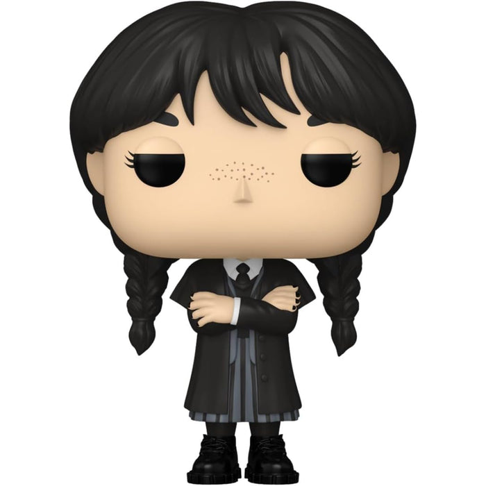 Figurina Funko POP Television Wednesday - Wednesday