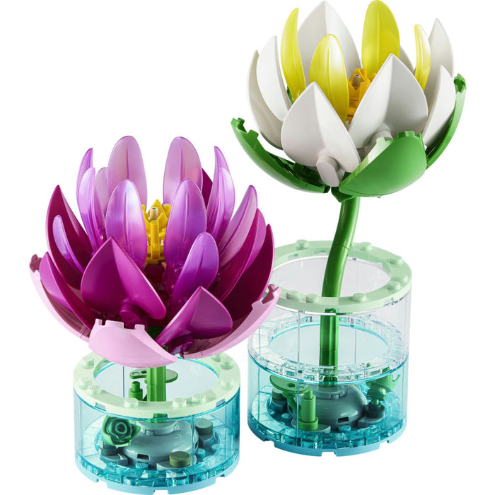 Lego Botanicals - Nuferi (11511)