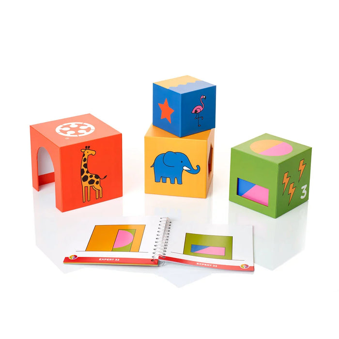 Peek - a - Zoo, editie noua, editie internationala
