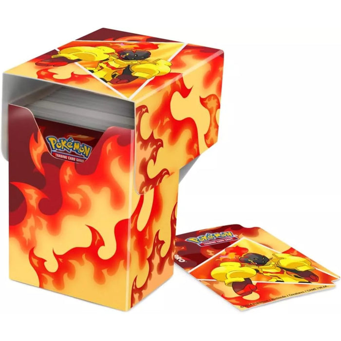 UP - Armarouge & Ceruledge Full View Deck Box Armarouge for Pokemon