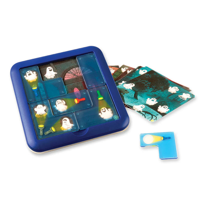 Ghost Hunters (romana-engleza)