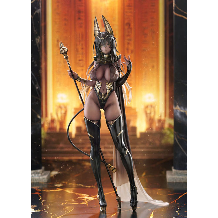 Precomanda Figurina Dish Original Character PVC 1/7 - Priestess Shibuna 28 cm