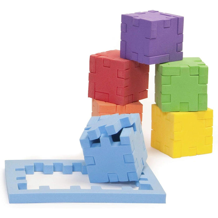 Happy Cube 6 Colour Pack Junior