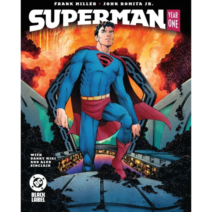 Superman Year One TP