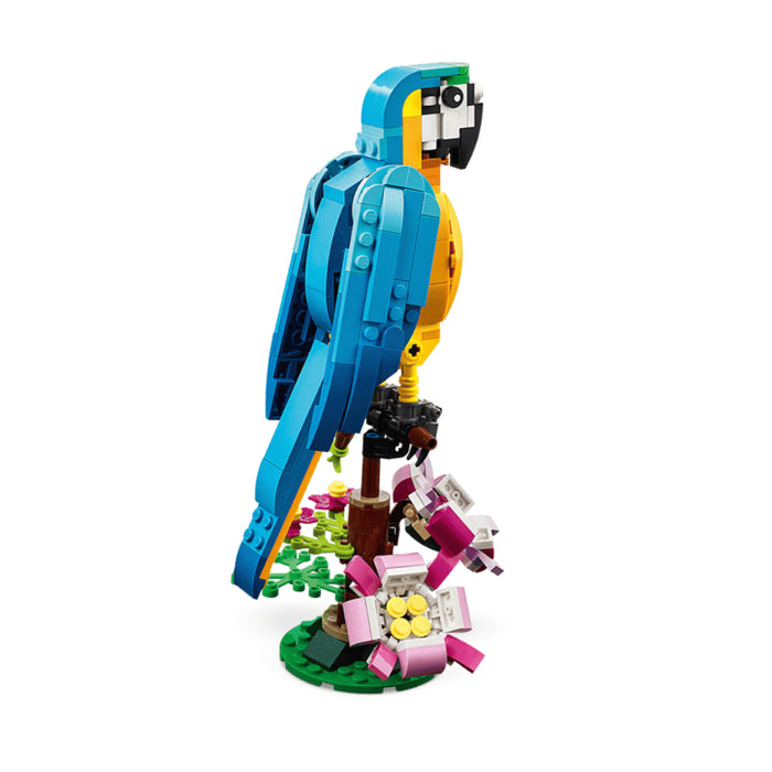 Lego Creator - Papagal exotic (31136)
