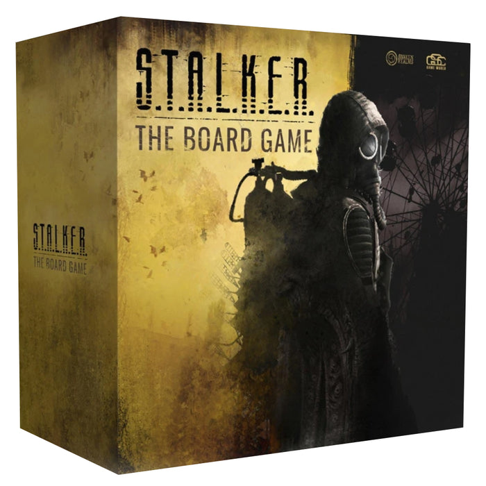 STALKER The Board Game