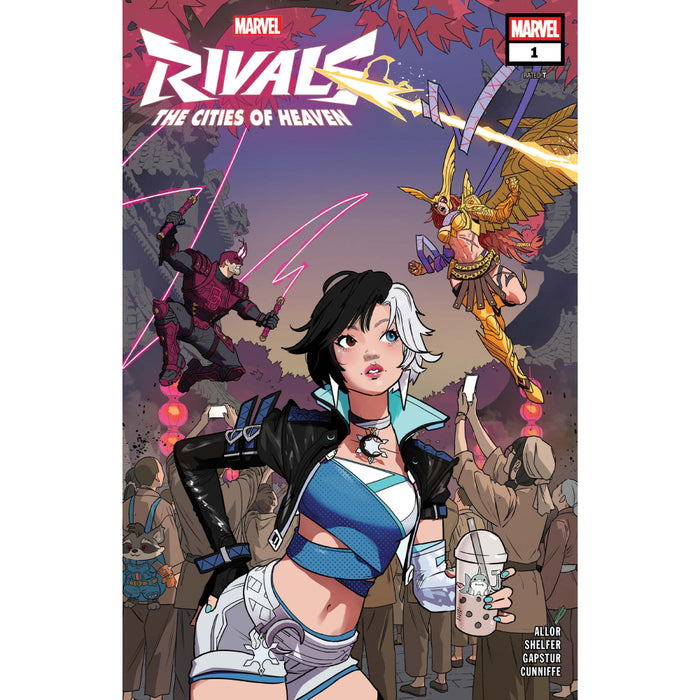 Marvel Rivals The Cities of Heaven 01