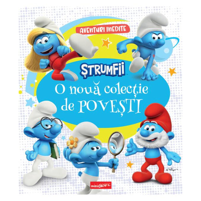 Strumfii O noua colectie de povesti