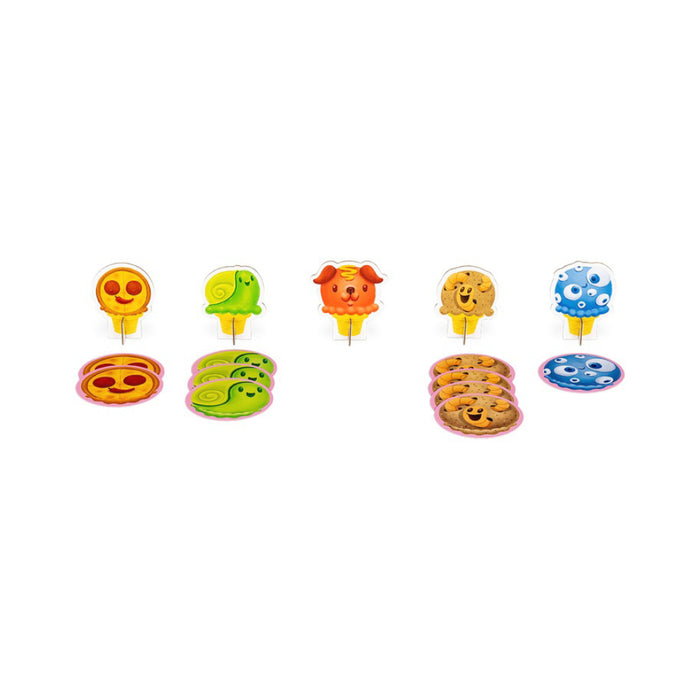 Joc de societate Cea mai buna inghetata dezgustatoare (limba romana)