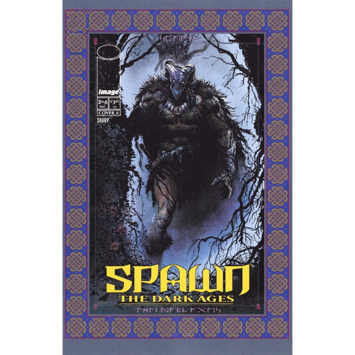Limited Series - Spawn The Dark Ages