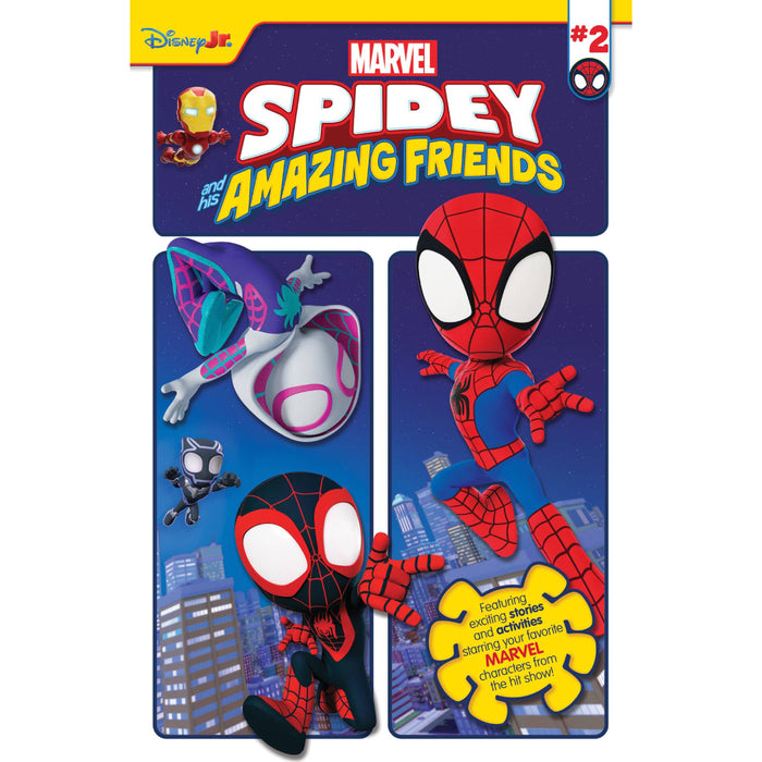 Spidey & His Amazing Friends 02