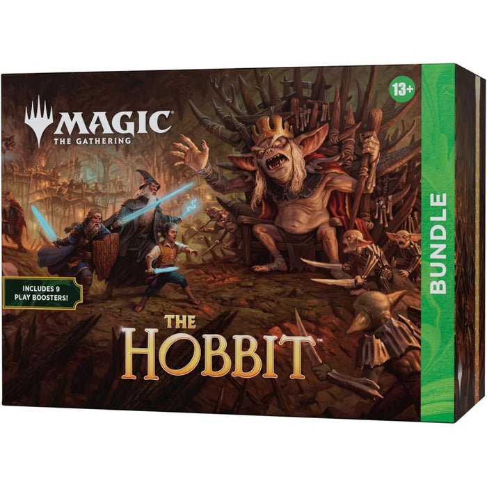 Precomanda Magic the Gathering - The Hobbit Bundle