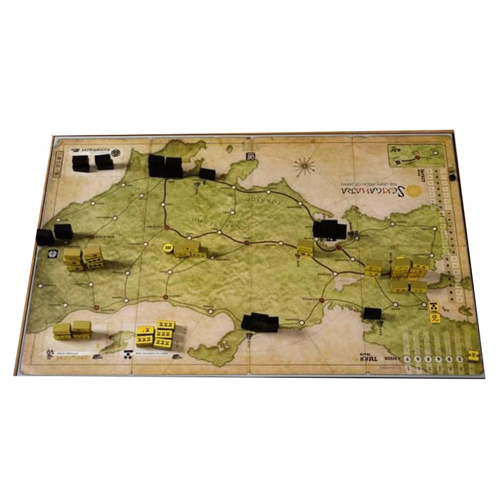 Sekigahara - The Unification of Japan