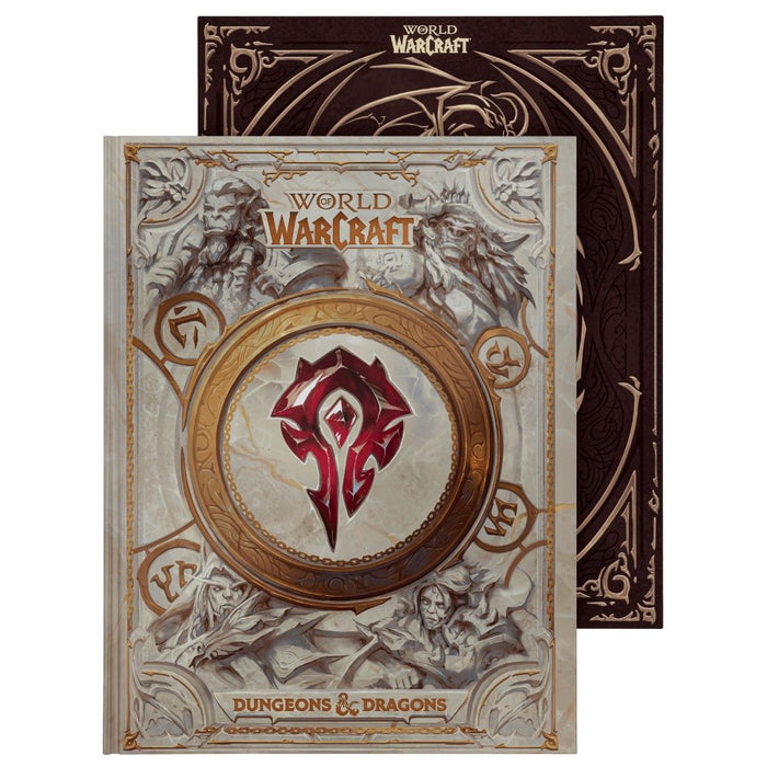 Precomanda D&D World of Warcraft - Collector's Edition Gameplay Expansion