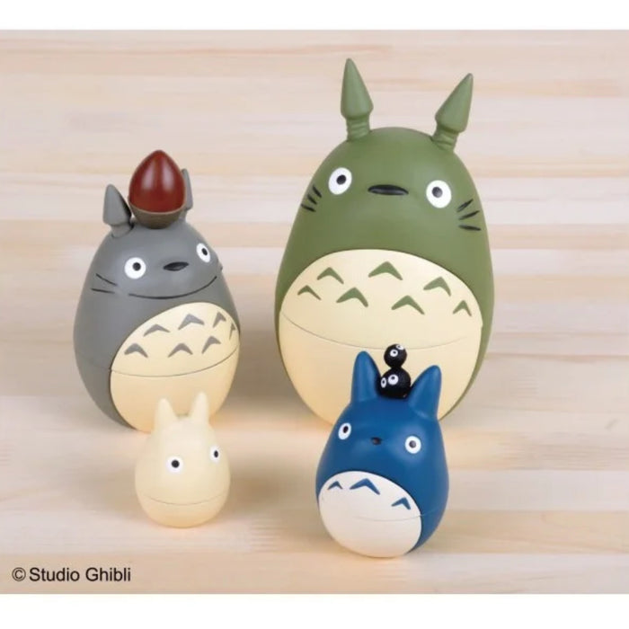 Figurine Matryoshka My Neighbor Totoro - Totoro
