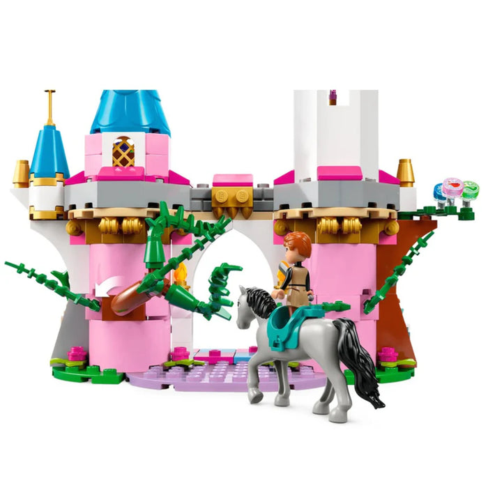 Lego Disney Princess - Maleficent sub forma de dragon 43240